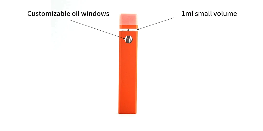 high potency vape pen