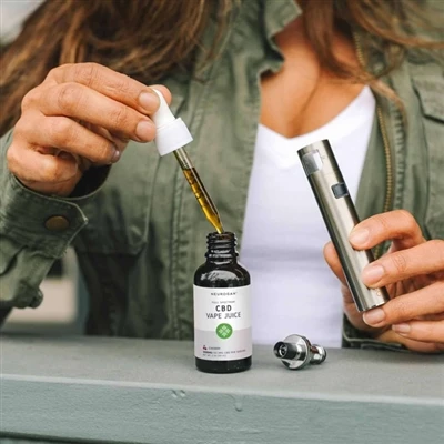 עובדות של Vaping Cbd Oil