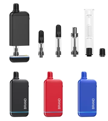 ערכות ההתחלה הטובות ביותר של CBD Vape Pen