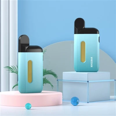 שמן BOOZIBAR CBD THC