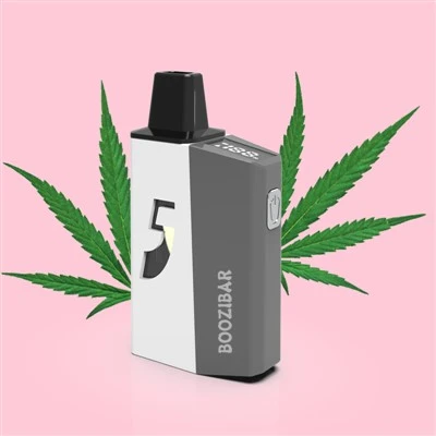 מחסנית CBD THC